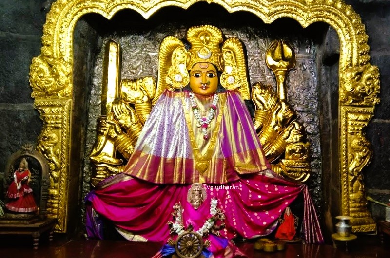 Bhadrakali Temple Gokarna